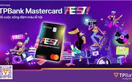TPBank Mastercard Fest: Thẻ “có gu” cho hội mê concert, ghiền giải trí 