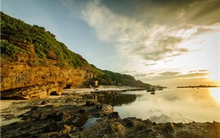 Trình UNESCO công nhận Công viên địa chất toàn cầu Lý Sơn
