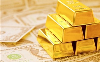 Giá vàng ngày 28/3: Áp lực chốt lời đẩy giá vàng sụt giảm