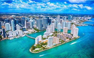  Tận hưởng chất sống Miami ngay tại phía Tây Thủ đô 