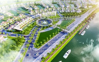 Bất động sản ven sông ở Hà Nội trong năm 2021: Xu thế tất yếu