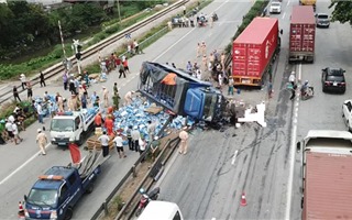 9 tháng đầu năm 2020, hơn 4.800 người tử vong vì tai nạn giao thông