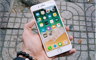 iPhone 8 Plus chính hãng bị khai tử tại Việt Nam