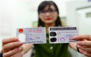 Hà Nội: Khoảng 2,5 triệu công dân trong diện cấp thẻ căn cước công dân