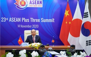 ASEAN+3 tăng cường hợp tác, nâng cao tự cường kinh tế trước những thách thức
