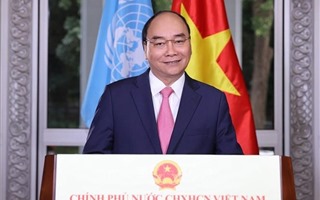 Thông điệp của Thủ tướng tại Phiên họp đặc biệt của Đại hội đồng LHQ về Covid-19