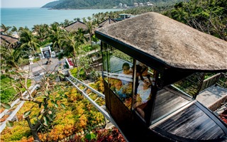 InterContinental® Danang Sun Peninsula Resort đăng cai lễ trao giải  “World Spa Awards 2015” lần đầu trên thế giới