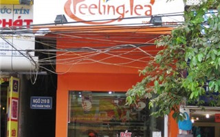 Thêm hàng loạt cửa hàng trà sữa Feeling Tea bị phát hiện có nguyên liệu không nguồn gốc