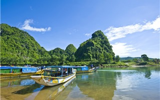 7 địa danh khiến du khách phải ít nhất một lần đến với Quảng Bình