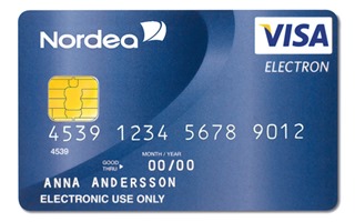 Thẻ Visa trả trước là gì?