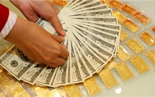 Cập nhật giá vàng, tỷ giá ngày 1/10: Giá vàng tiếp đà giảm, tỷ giá USD biến động không nhiều