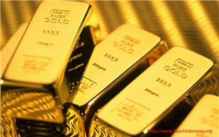 Cập nhật giá vàng ngày 16/10: Giá vàng quay đầu giảm nhẹ