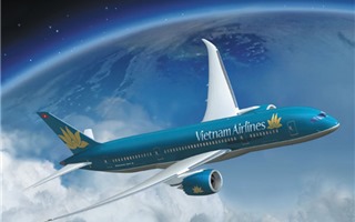 Bảng giá vé máy bay Vietnam Airlines tháng 12/2015