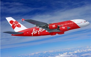 Bảng giá vé máy bay Air Asia khuyến mãi mùa Noel và Tết tây 2016
