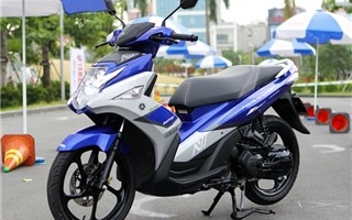 Cập nhật giá bán mới nhất các loại xe Yamaha trên thị trường