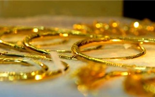 Cập nhật giá vàng SJC ngày 22/12: Giá vàng tiếp tục tăng nhẹ