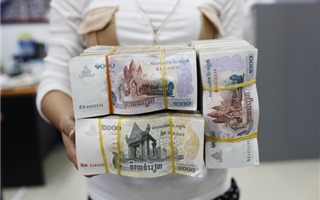 Kinh nghiệm đổi tiền khi đi du lịch Campuchia