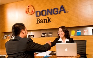 DongA Bank triển khai Chương trình ưu đãi lãi suất "Xuân yêu thương, Tết rạng rỡ môi cười"