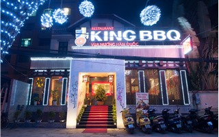 Địa chỉ các nhà hàng King BBQ tại Việt Nam và mức giá