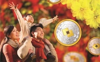 Techcombank triển khai chương trình “Xuân đắc lộc – Tết như ý”