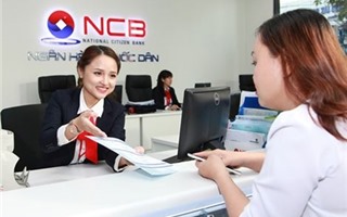 NCB tuyển dụng chuyên viên quan hệ khách hàng