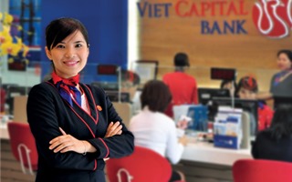 Vietcapital Bank tuyển dụng hơn 140 chỉ tiêu tại 18 vị trí khác nhau