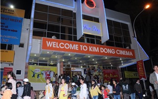 Bảng giá vé xem phim rạp Kim Đồng năm 2016