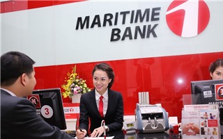 Maritime Bank tuyển dụng chuyên viên kế toán