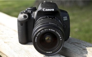 Bảng giá các dòng máy ảnh DSLR Canon trên thị trường cập nhật mới nhất