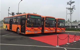 Tổng hợp các tuyến xe bus đi sân bay Nội Bài bạn cần biết