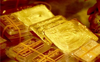Ngày 23/6: Giá vàng quay đầu tăng nhẹ, tỷ giá USD giữ mức ổn định