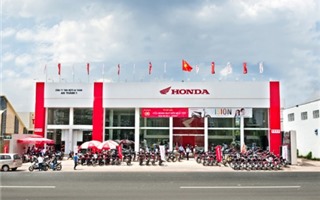 Địa chỉ các đại lý ủy nhiệm chính hãng Honda tại Hà Nội