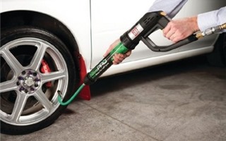 Lưu ý cần biết khi sử dụng khí Nitơ cho lốp xe ô tô