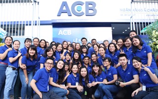 ACB tuyển cộng tác viên phòng Kế toán và phòng Ngân hàng điện tử