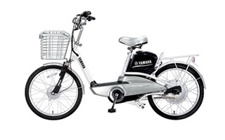 Giá bán các mẫu  xe đạp điện Yamaha tháng 7/2016