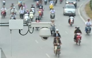 Danh sách các nút giao thông có lắp camera phạt nguội tại Hà Nội