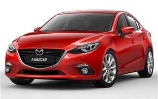 Bảng giá xe Mazda cập nhật tháng 8/2016