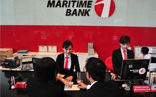 Maritime Bank tuyển dụng tập trung số lượng lớn trên toàn quốc