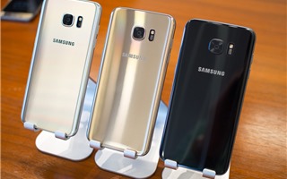 Cách phân biệt Galaxy S7 hàng thật và hàng nhái chuẩn xác nhất