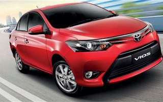 Danh sách 10 mẫu xe ô tô bán chạy nhất Việt Nam