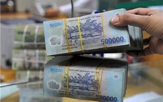 Hà Nội: 1.384 nghìn tỷ đồng dư nợ tín dụng trong tháng 7/2016