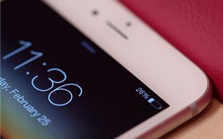 iPhone 7 cũng sẽ được trang bị tính năng sạc nhanh?