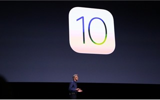 iOS 10 sẽ phát hành chính thức vào ngày mai - 13/9