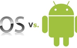 Sự khác nhau giữa Android và iOS? Ưu thế của mỗi loại