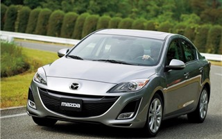 Những ưu điểm nổi trội của dòng xe Mazda 3