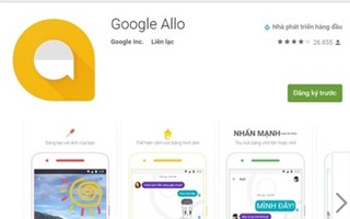 Ứng dụng Google Allo thông minh như thế nào?