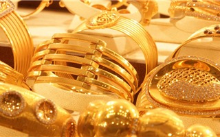 Ngày 30/9: Giá vàng tiếp tục tăng, tỷ giá USD biến động nhẹ