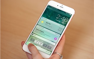 Có nên nâng cấp iPhone lên iOS 10?