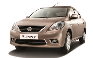Nissan giảm giá gần 30 triệu đồng cho xe Sunny tại Việt Nam