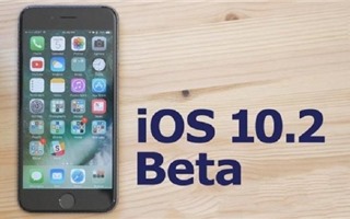 iOS 10.2 Beta có gì cải tiến?